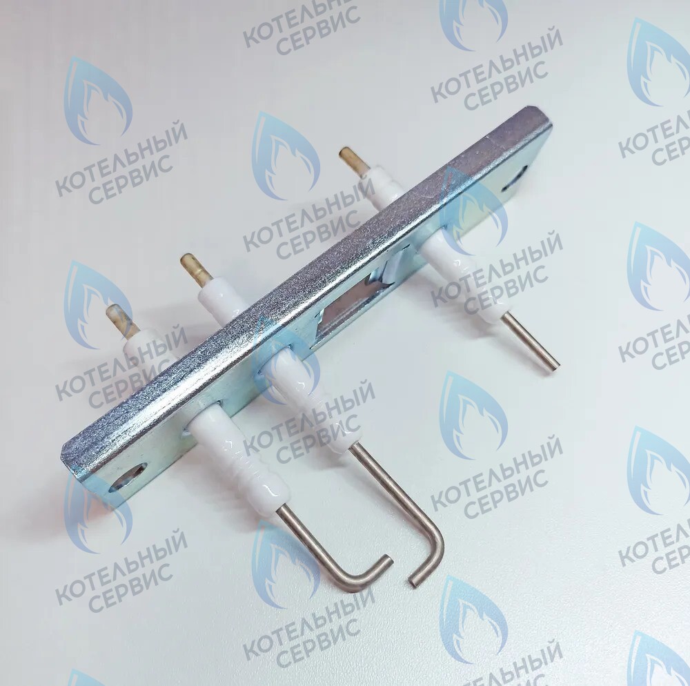 87186630920 Комплект электродов для Bosch/Buderus  GB172 / GB172i в Новосибирске