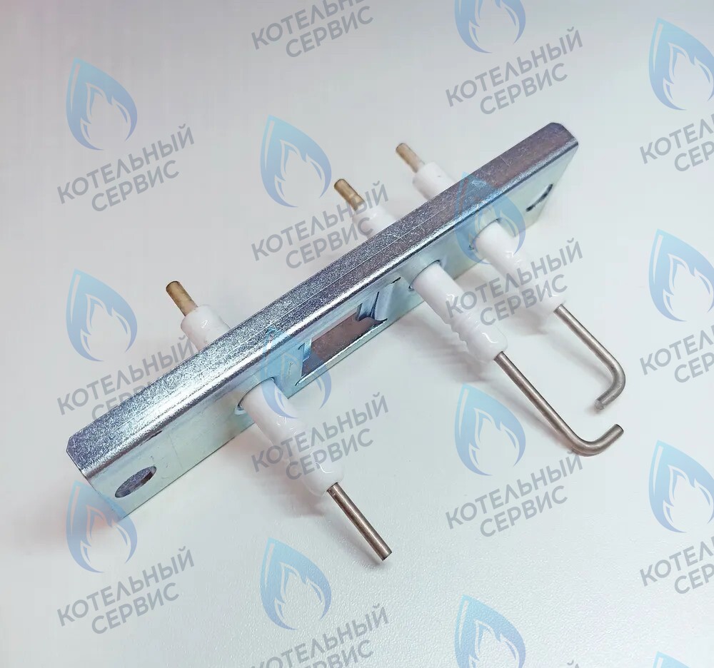 87186630920 Комплект электродов для Bosch/Buderus  GB172 / GB172i в Новосибирске