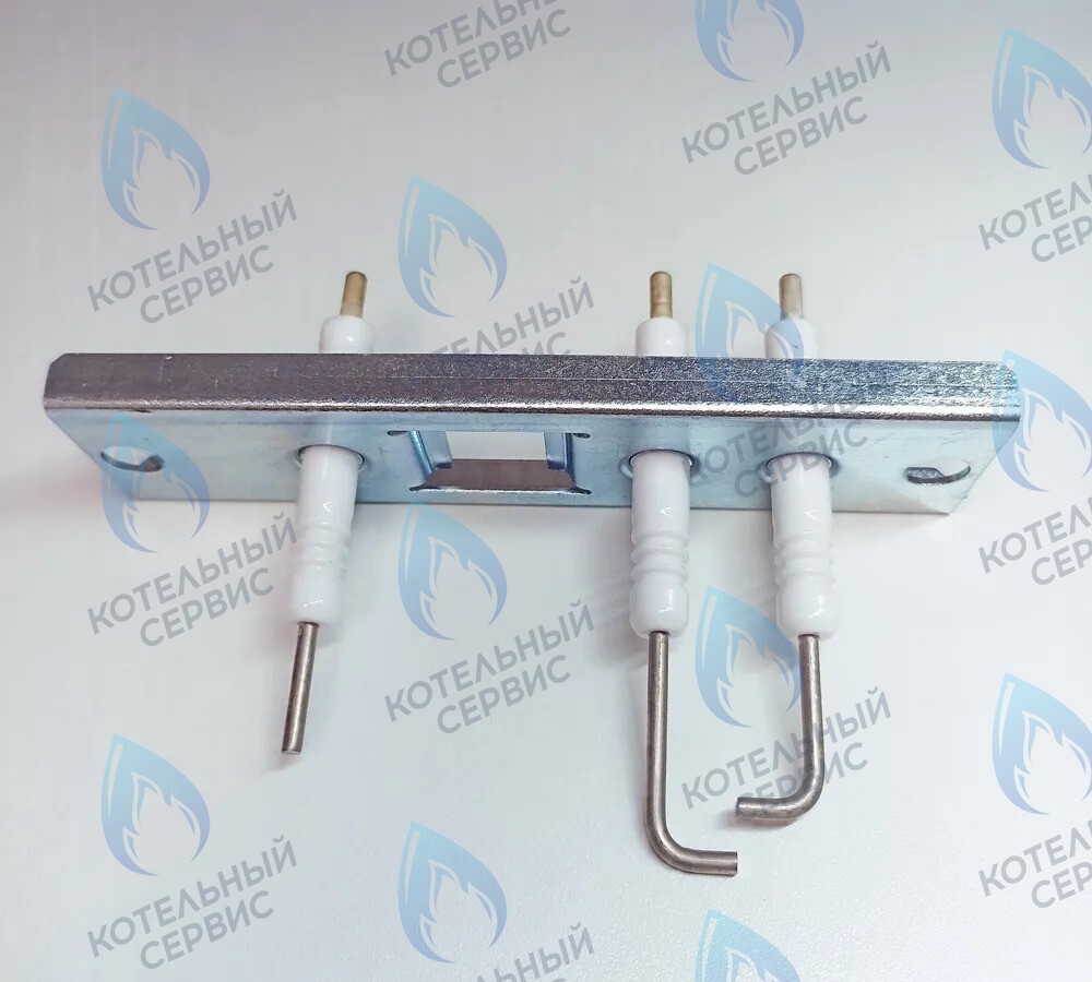 87186630920 Комплект электродов для Bosch/Buderus  GB172 / GB172i в Новосибирске