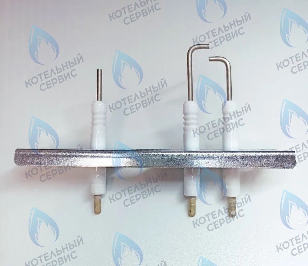 87186630920 Комплект электродов для Bosch/Buderus  GB172 / GB172i в Новосибирске