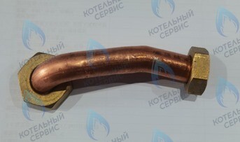BC0100189 Выходная труба насоса  KOTITONTTU TOIVO T40 DK в Новосибирске