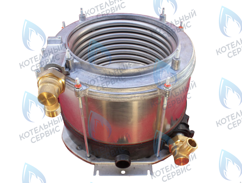 39846930 Теплообменник конденсационный (стальной) FERROLI в Новосибирске