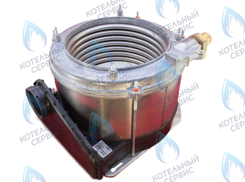 39846930 Теплообменник конденсационный (стальной) FERROLI в Новосибирске