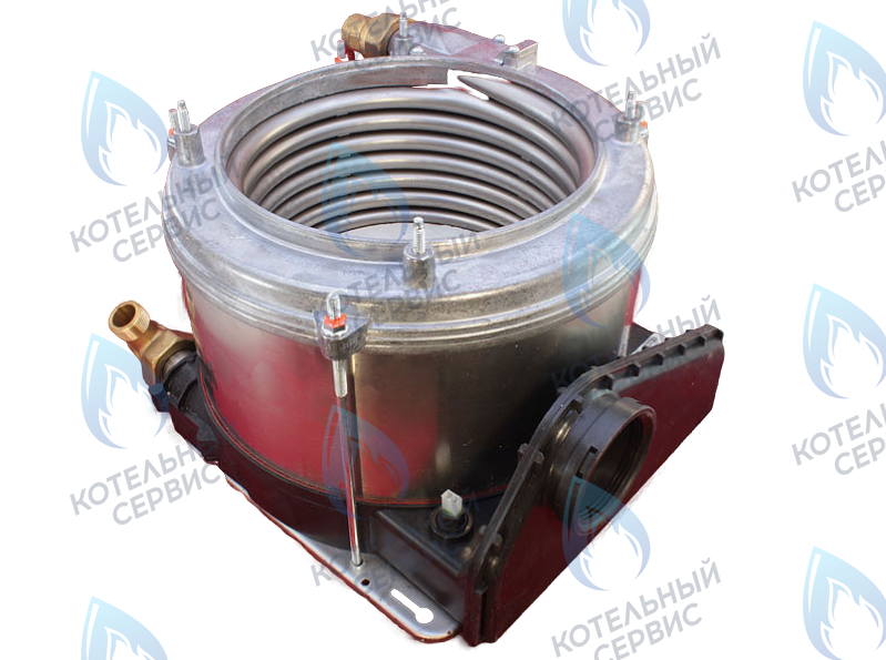 39846930 Теплообменник конденсационный (стальной) FERROLI в Новосибирске