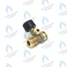 710224400 Кран подпитки BAXI MAIN Four (все модели) в Новосибирске