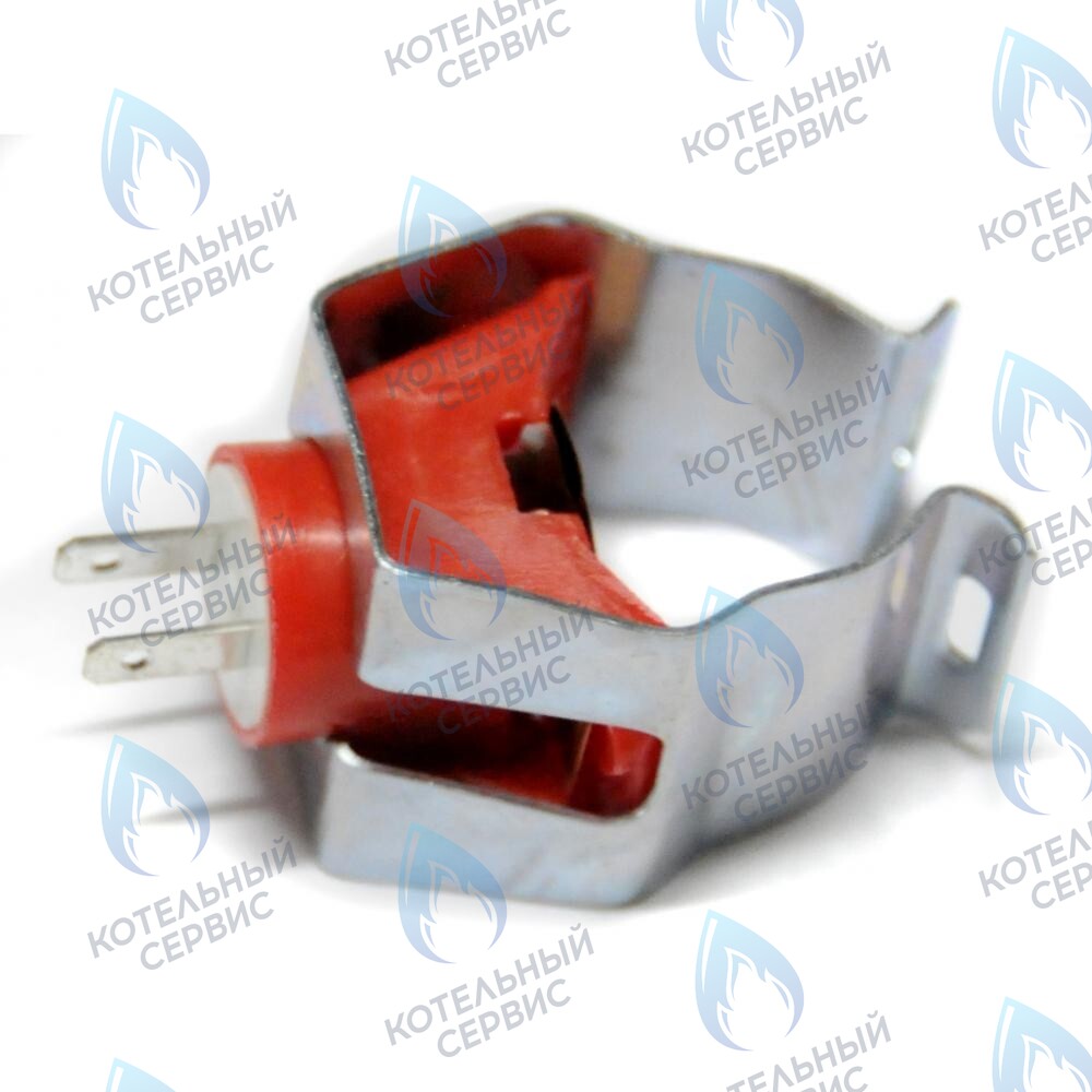 8435500 Датчик температуры (NTC) (накладной) BAXI ECO (Four, Home, 4s), FOURTECH, MAIN Four в Новосибирске