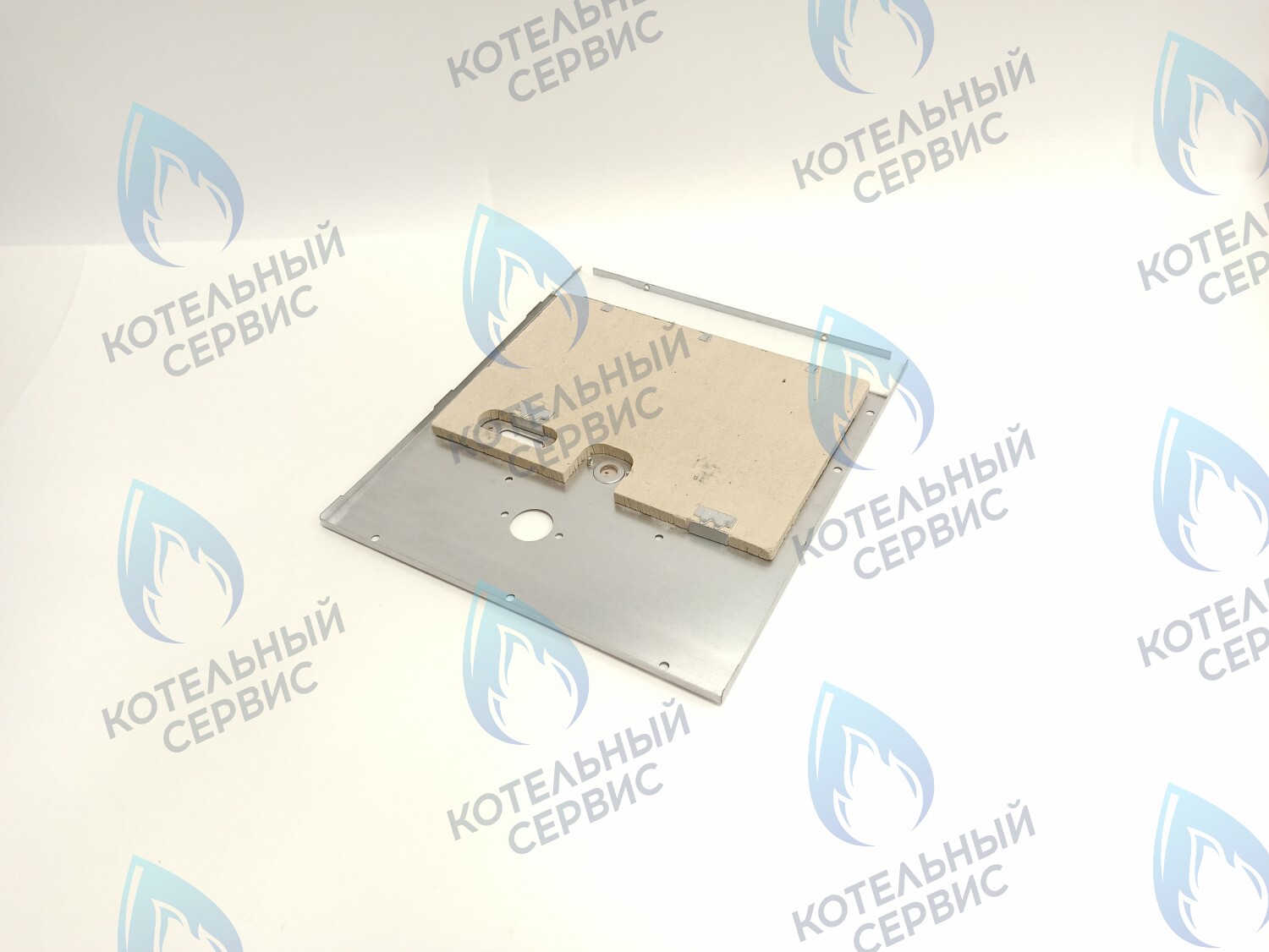 30003349C Крышка камеры сгорания (передняя) Navien Deluxe 35-40K, Deluxe Plus 35-40K, Ace 35-40K, Smart Tok Coaxial 35K, Prime Coaxial 35K в Новосибирске