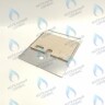30003349C Крышка камеры сгорания (передняя) Navien Deluxe 35-40K, Deluxe Plus 35-40K, Ace 35-40K, Smart Tok Coaxial 35K, Prime Coaxial 35K в Новосибирске