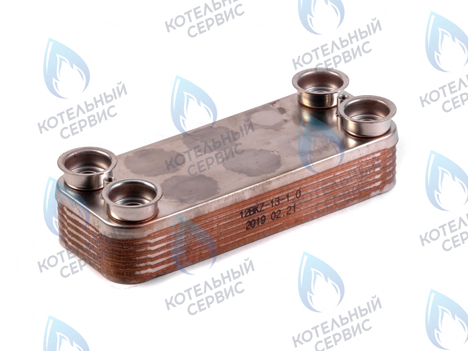 ES190DX-154-14F-HR Теплообменник ГВС вторичный 14 пластин ARDERIA ESR 2.20 (2060237), CELTIC-DS PLATINUM 3.20 (2060237H) в Новосибирске