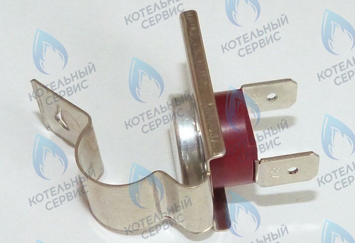 87161423020 Датчик подающей линии ГВС U052/U054 BUDERUS в Новосибирске