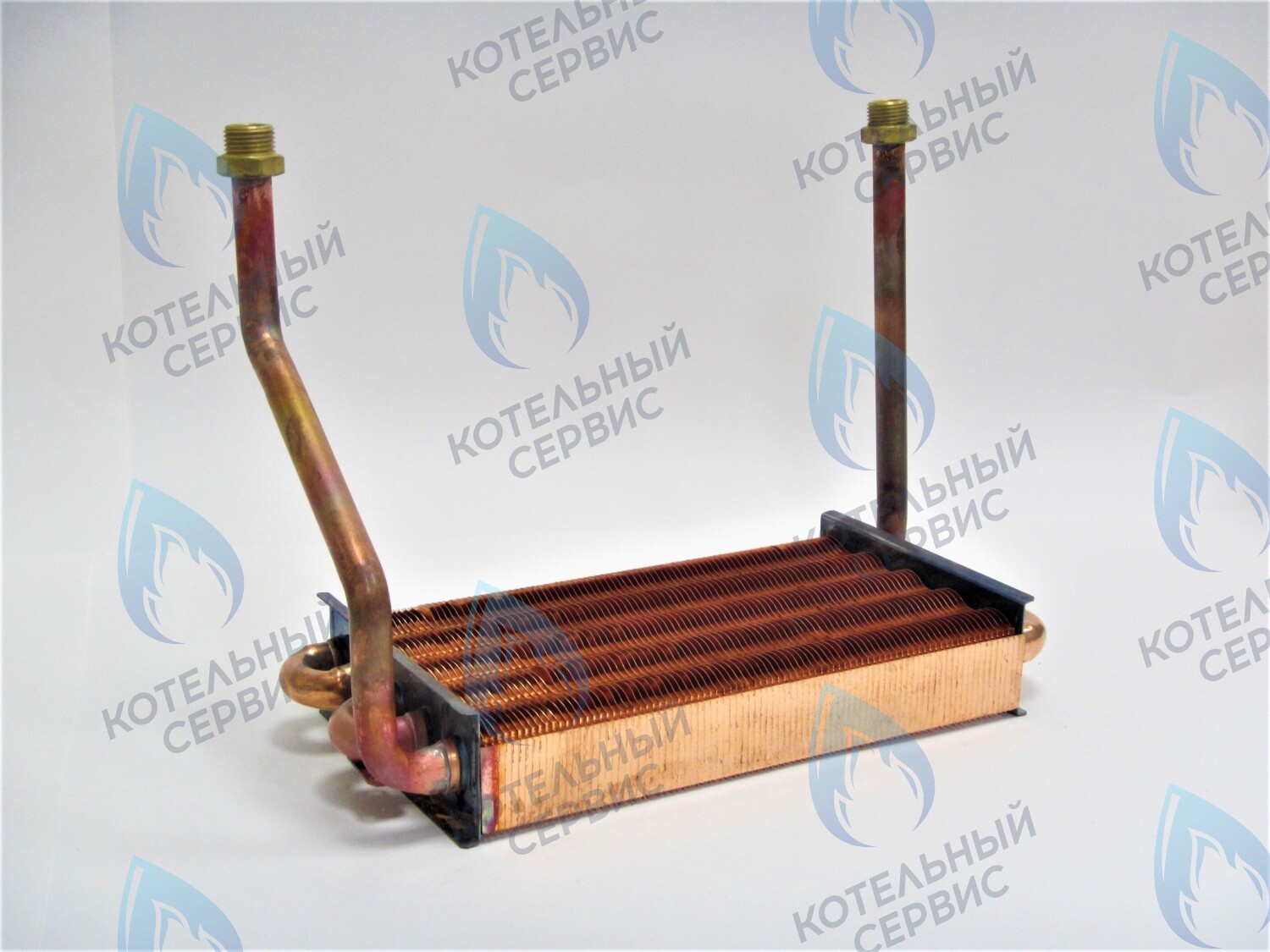 EM014-290 Теплообменник первичный BOSCH 2star WBN6000/2000 28C/28 (87186426380) в Новосибирске