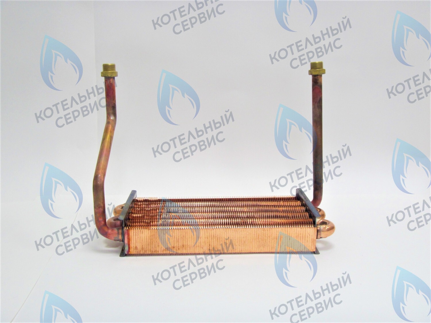 EM014-290 Теплообменник первичный BOSCH 2star WBN6000/2000 28C/28 (87186426380) в Новосибирске