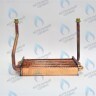 EM014-290 Теплообменник первичный BOSCH 2star WBN6000/2000 28C/28 (87186426380) в Новосибирске
