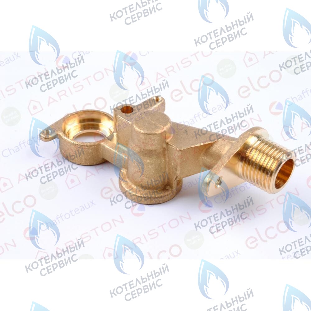 995935 Газовый коллектор (l.h. - without prob ARISTON в Новосибирске