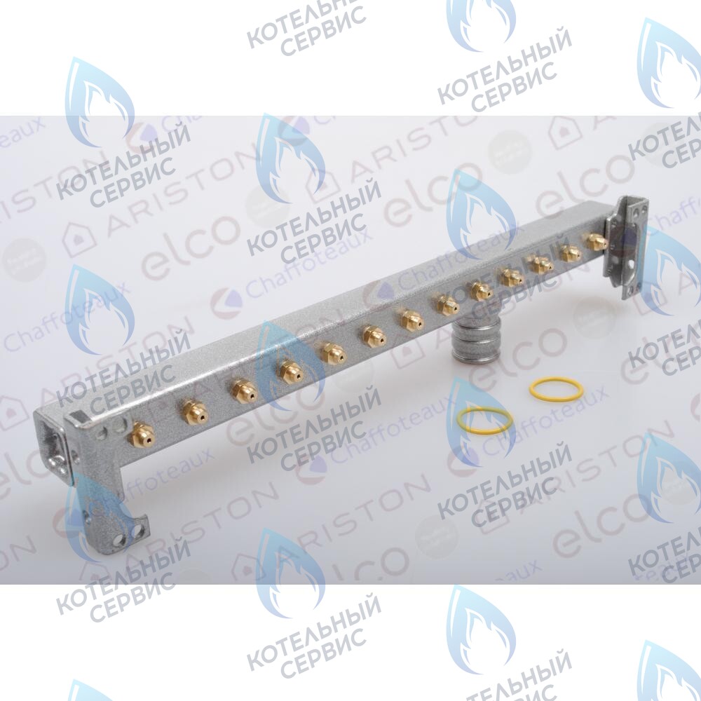 65104226 Газовый коллектор 13 inj. D:1.32 ARISTON в Новосибирске