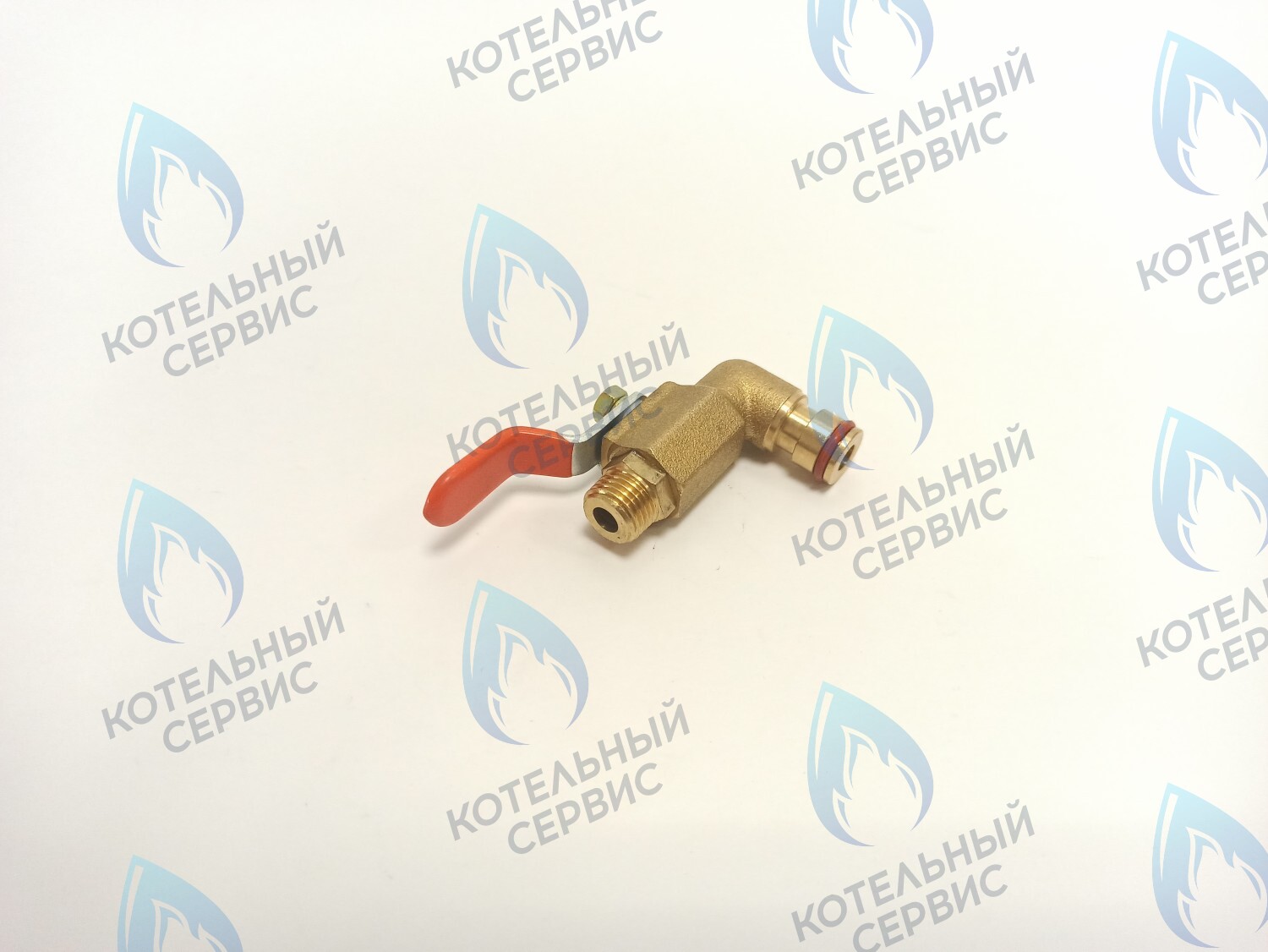 3315433200 Кран заполнения системы отопления DAEWOO 350-400 СД (резьба) в Новосибирске
