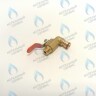 3315433200 Кран заполнения системы отопления DAEWOO 350-400 СД (резьба) в Новосибирске