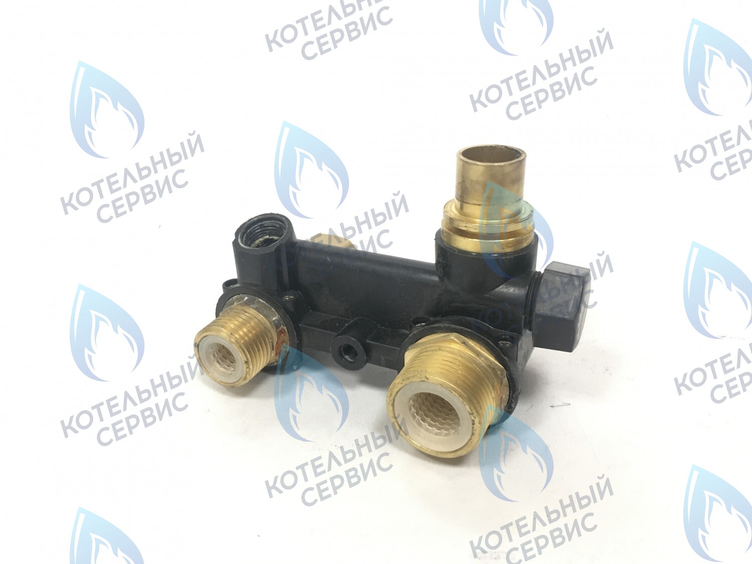 03-4003-01 Кран подпитки в сборе GAZECO 18 С1/Т1, 24 С1/Т Исполнение 1 (до 05.2016 г.) в Новосибирске