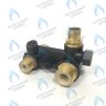 03-4003-01 Кран подпитки в сборе GAZECO 18 С1/Т1, 24 С1/Т Исполнение 1 (до 05.2016 г.) в Новосибирске