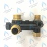 03-4003-01 Кран подпитки в сборе GAZECO 18 С1/Т1, 24 С1/Т Исполнение 1 (до 05.2016 г.) в Новосибирске