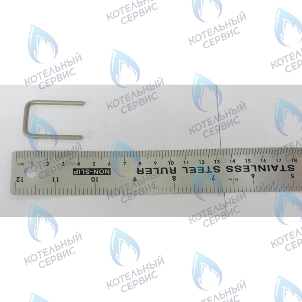 710047500 клипсы U-образная d.3 BAXI в Новосибирске