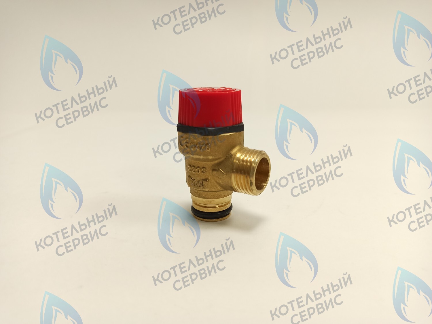 EV021-01-BX Сбросной клапан 3 бар латунь BAXI, BERETTA, FERROLI, ELECTROLUX и др в Новосибирске