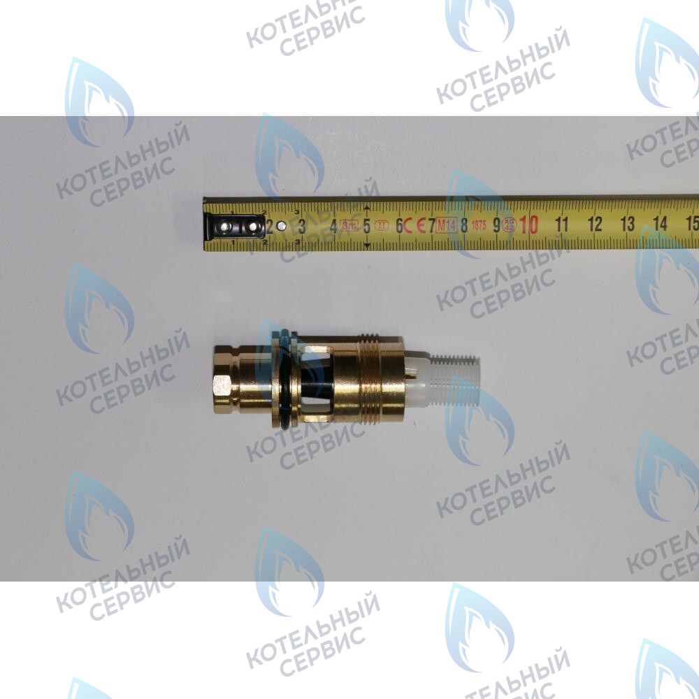 620340 Датчик протока ГВС с фильтром BAXI в Новосибирске