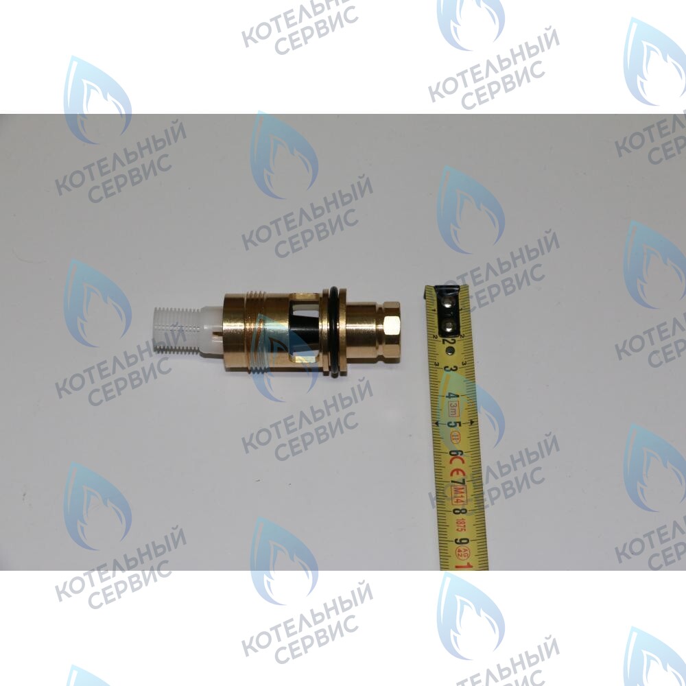 620340 Датчик протока ГВС с фильтром BAXI в Новосибирске