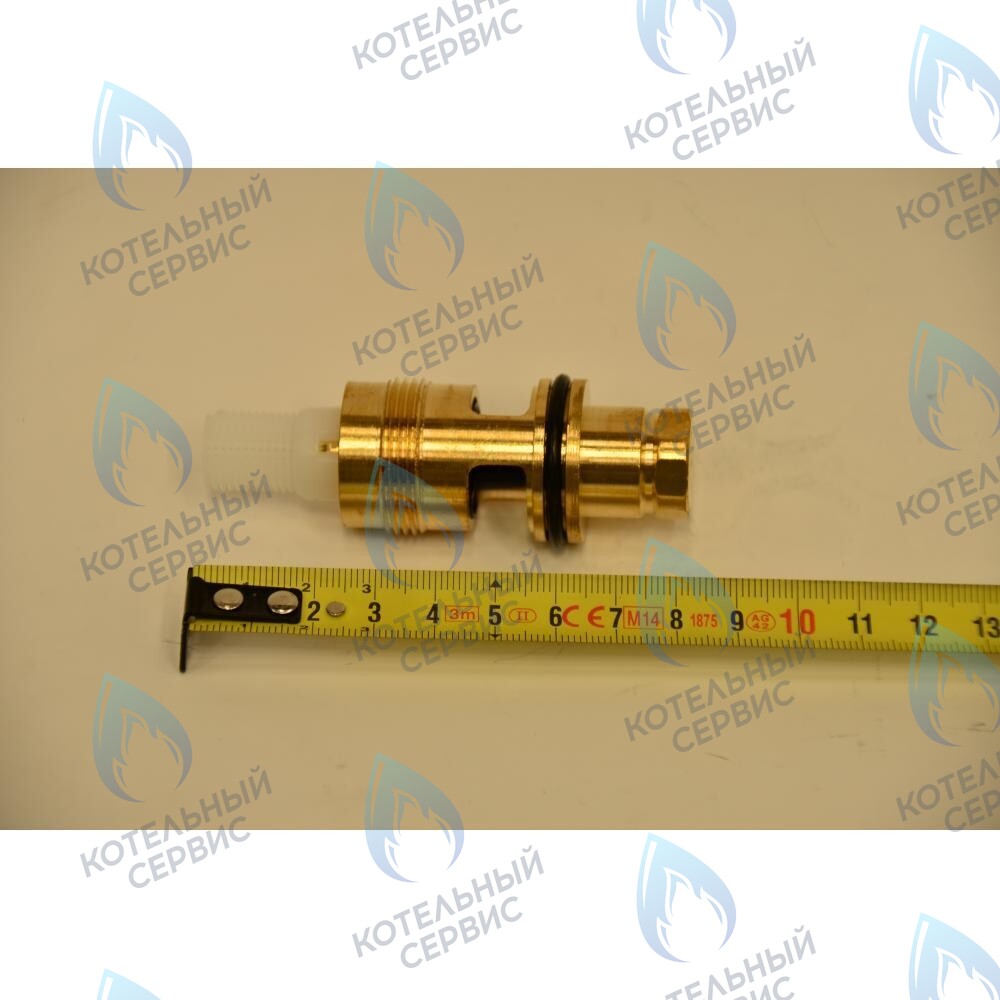 620340 Датчик протока ГВС с фильтром BAXI в Новосибирске