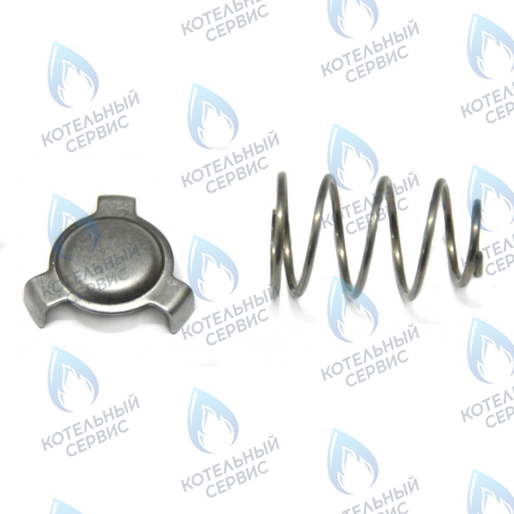 620210 пружина коническая BAXI в Новосибирске
