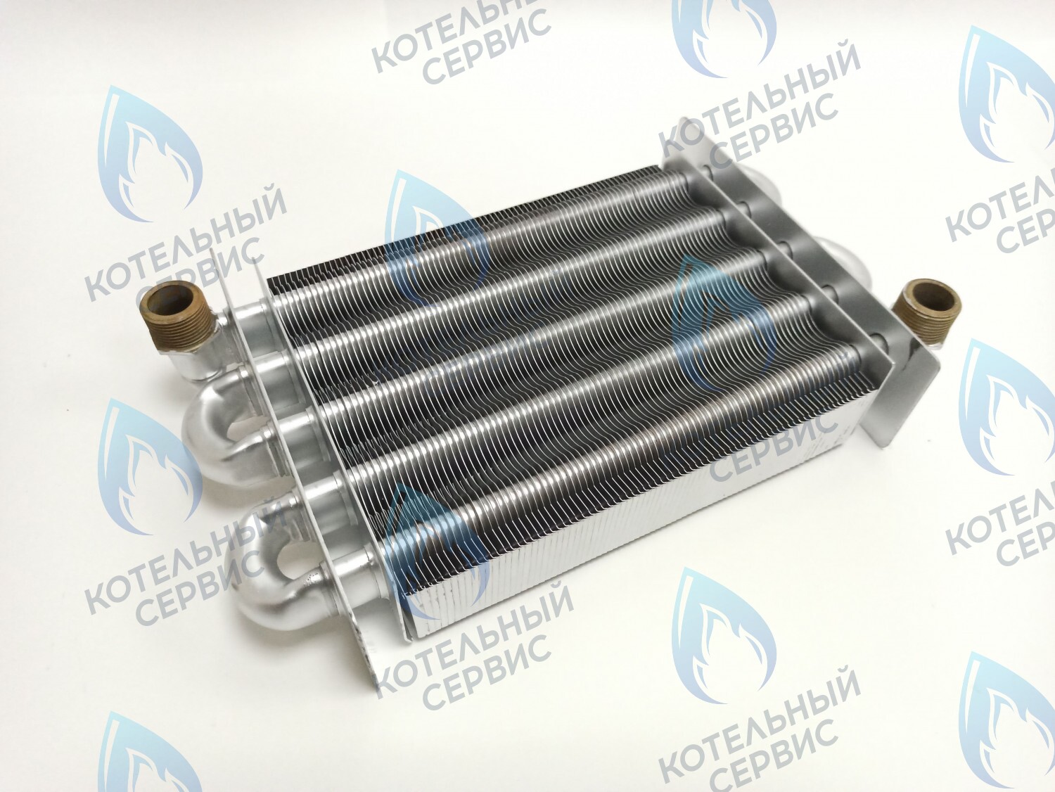 AA07000036 Теплообменник основной (для 24 кВт) (AA07000036) ELECTROLUX в Новосибирске