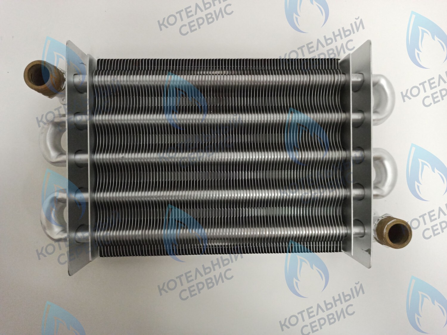 AA07000036 Теплообменник первичный 24кВт ELECTROLUX в Новосибирске