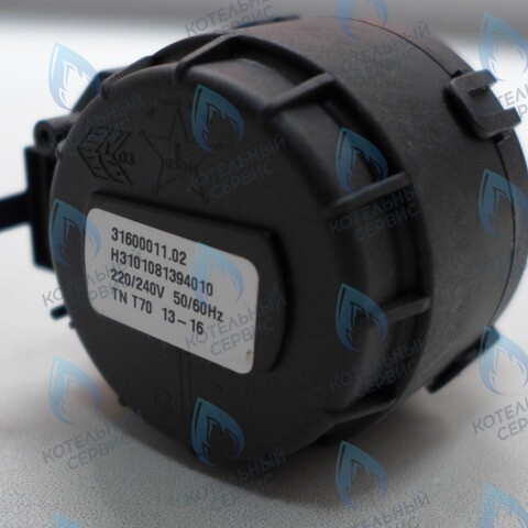 7022420004 Сервомотор трехходового клапана (новый тип) KENTATSU в Новосибирске