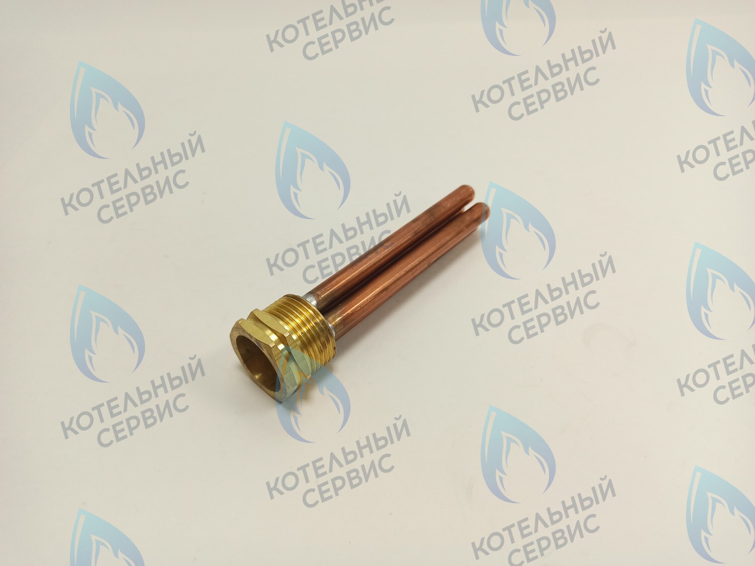 SC003-02 Гильза 3/4 для 4-х датчиков  датчиков напольного котла Protherm (0020027557) в Новосибирске