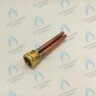 SC003-02 Гильза 3/4 для 4-х датчиков  датчиков напольного котла Protherm (0020027557) в Новосибирске