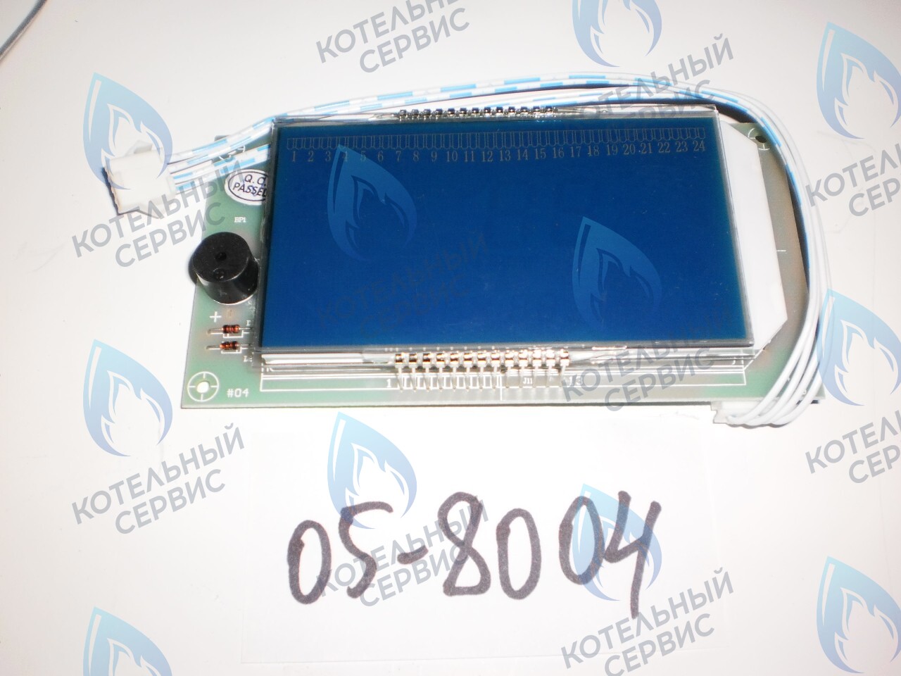05-8004 Дисплей Termokraft POLYKRAFT в Новосибирске