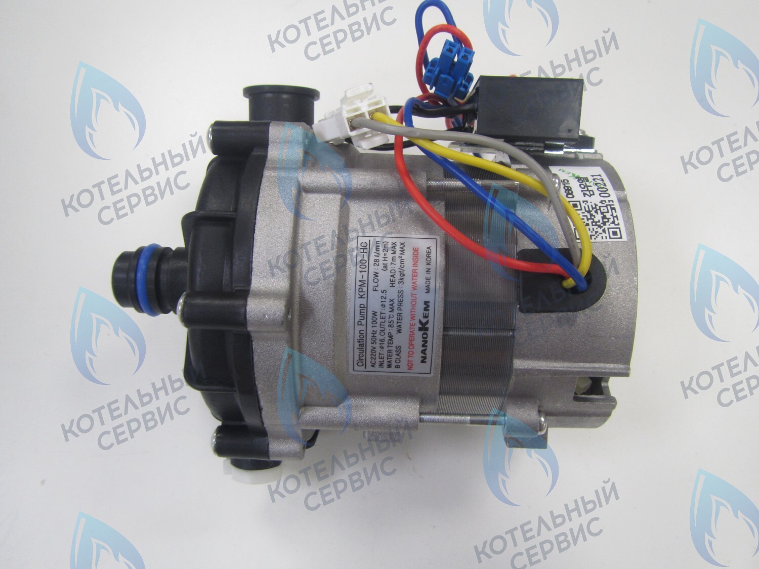 S132100041 Циркуляционный насос Elsotherm KPM-100-HC серия B в Новосибирске