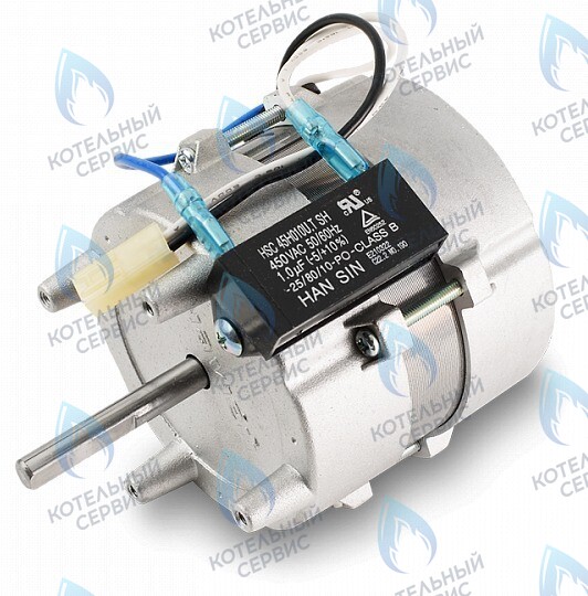 30005552A Мотор вентилятора Navien GST 35-40K(N) (NAPU9EXMT058) в Новосибирске