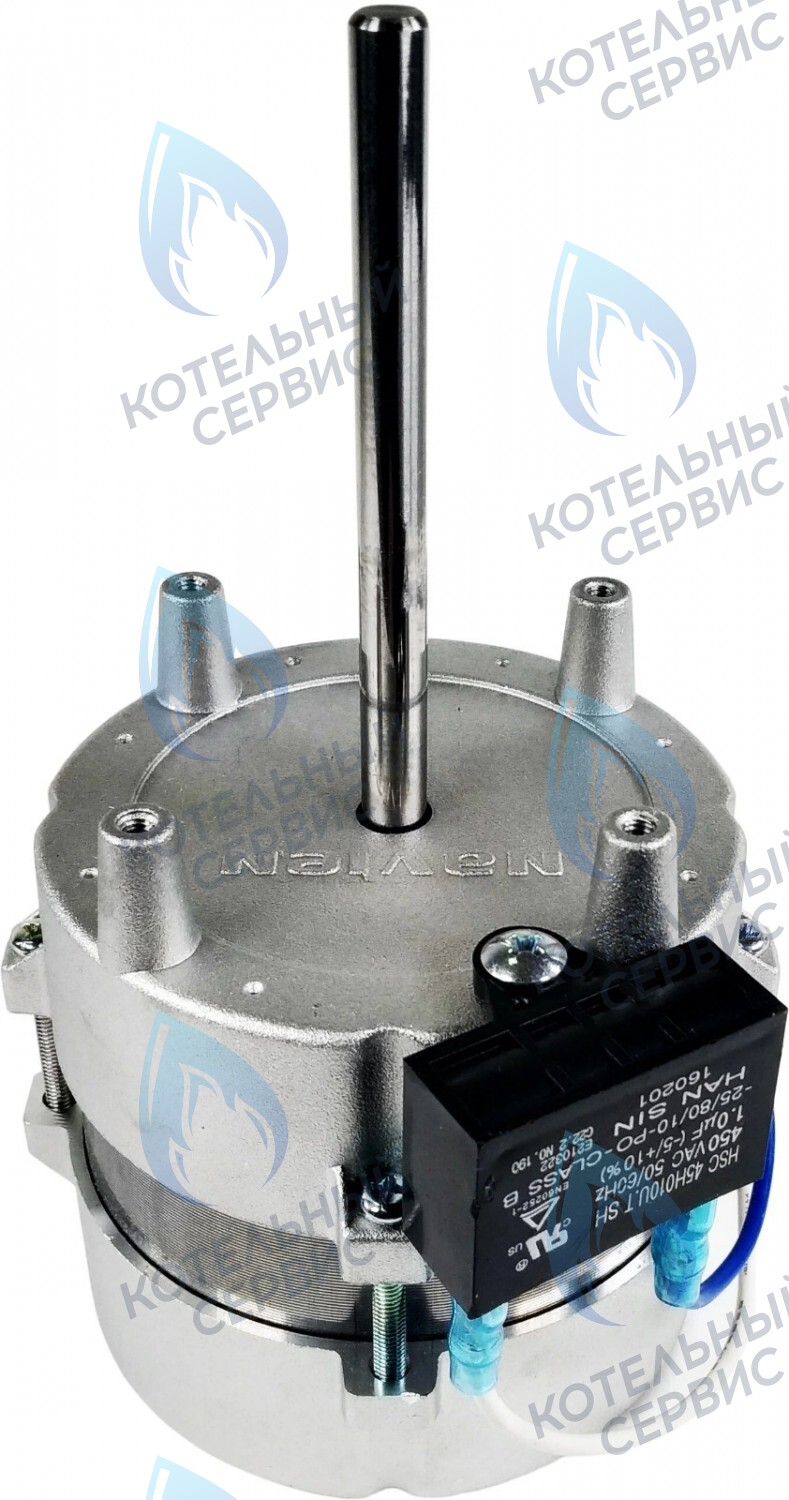 30005552A Мотор вентилятора Navien GST 35-40K(N) (NAPU9EXMT058) в Новосибирске