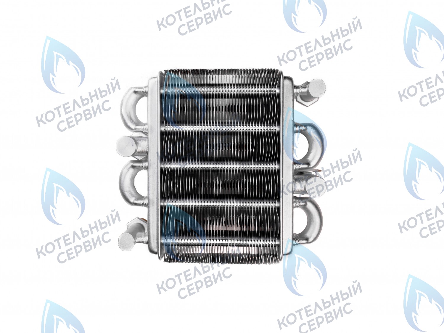 P0000008830 Теплообменник битермический 110мм 13кВт BM OASIS в Новосибирске