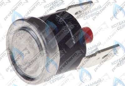 0020027537 Термостат биметаллич.необрат. 95°С PROTHERM в Новосибирске