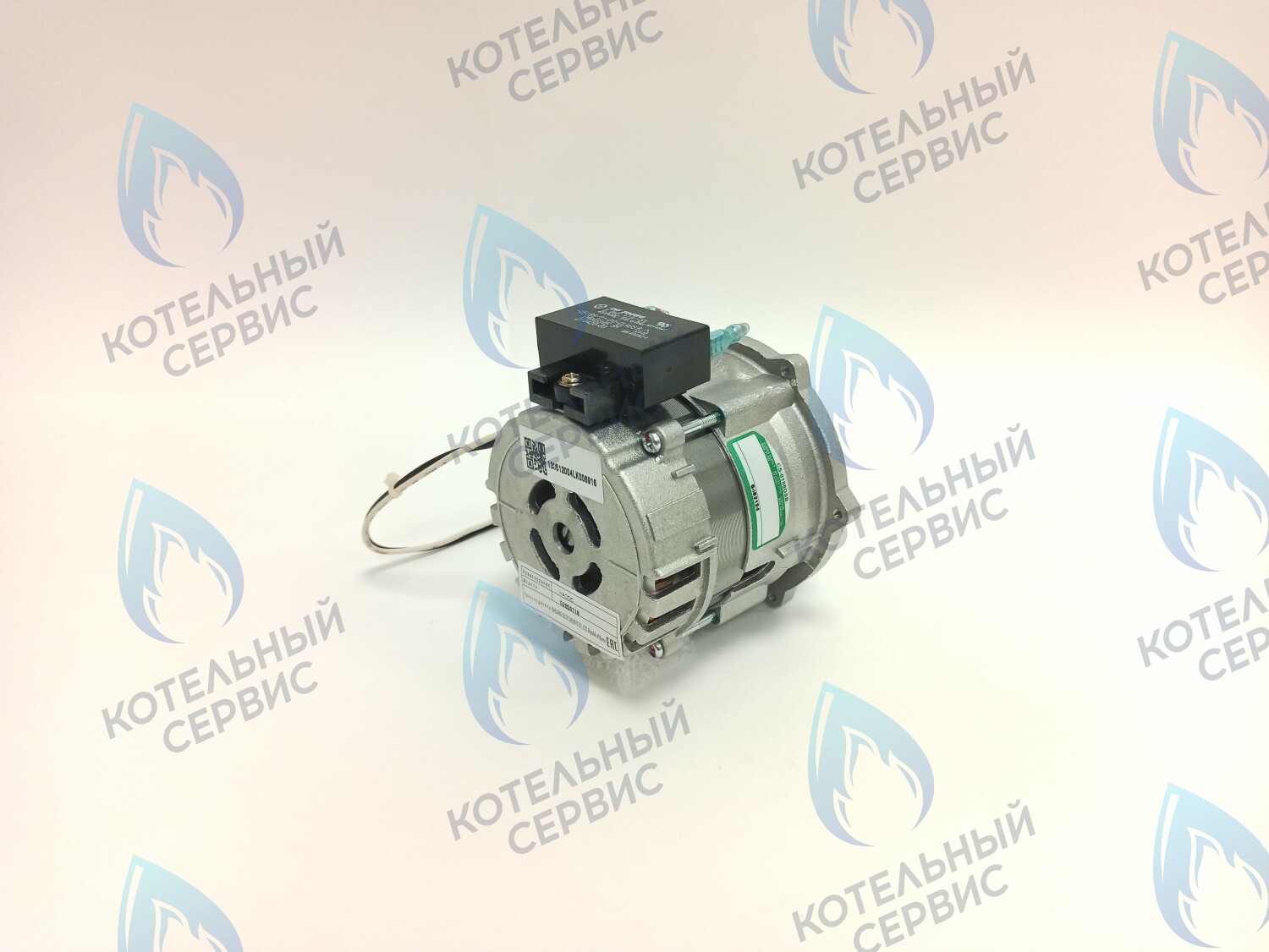 PH-S46CW73-CS77 Двигатель насоса (без улитки, с прокладкой) 77w GRUNDFOS CS-0108DSB ARDERIA 2.13-20, CELTIC-DS 3.13-3.20, MASTER GAS SEOUL 11-21, DAESUNG A16-24 в Новосибирске