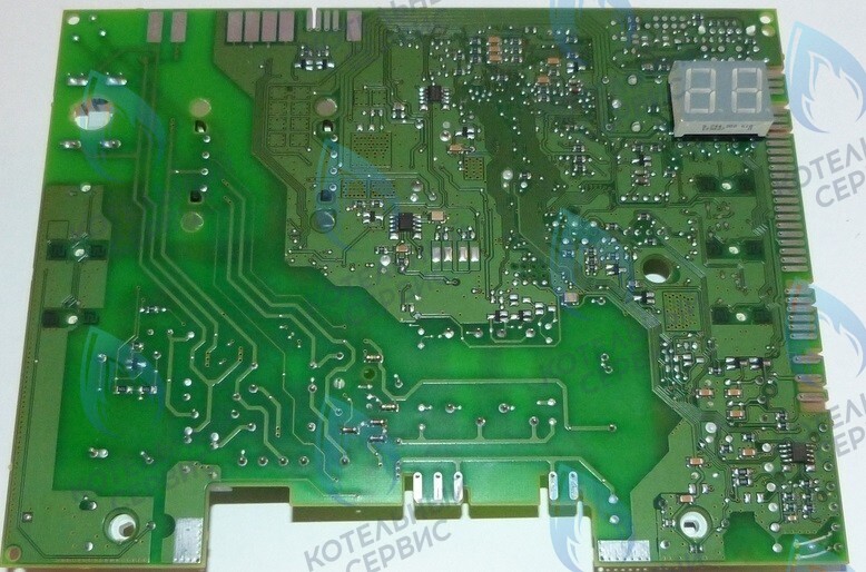 87483008440 Электронная плата управления (основная) U052/U054-24/28/24K/28K (старый 87483006890) BUDERUS в Новосибирске