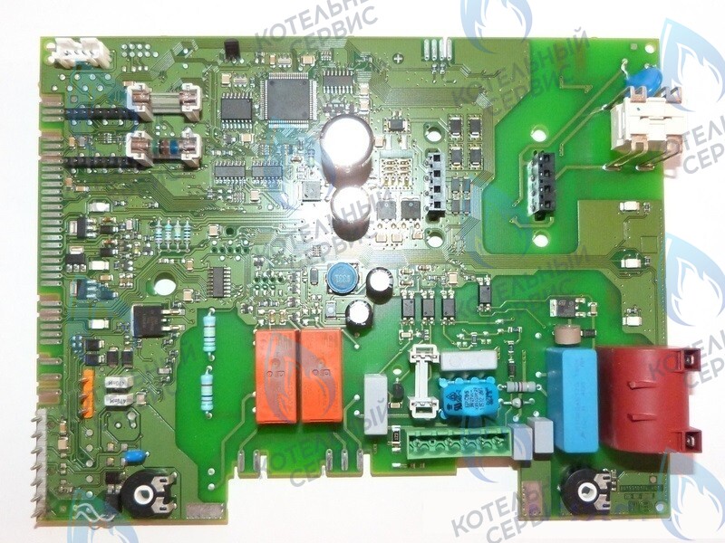 87483008440 Электронная плата управления (основная) U052/U054-24/28/24K/28K (старый 87483006890) BUDERUS в Новосибирске