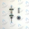 792.1000000616 Ремкомплект вала KENTATSU NOBBY SMART 24-2CS, 28-2CS в Новосибирске