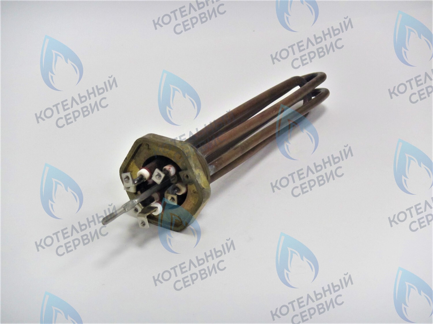398604470 ТЭН котла 3,75kW Zews 7,5-15kW FERROLI в Новосибирске