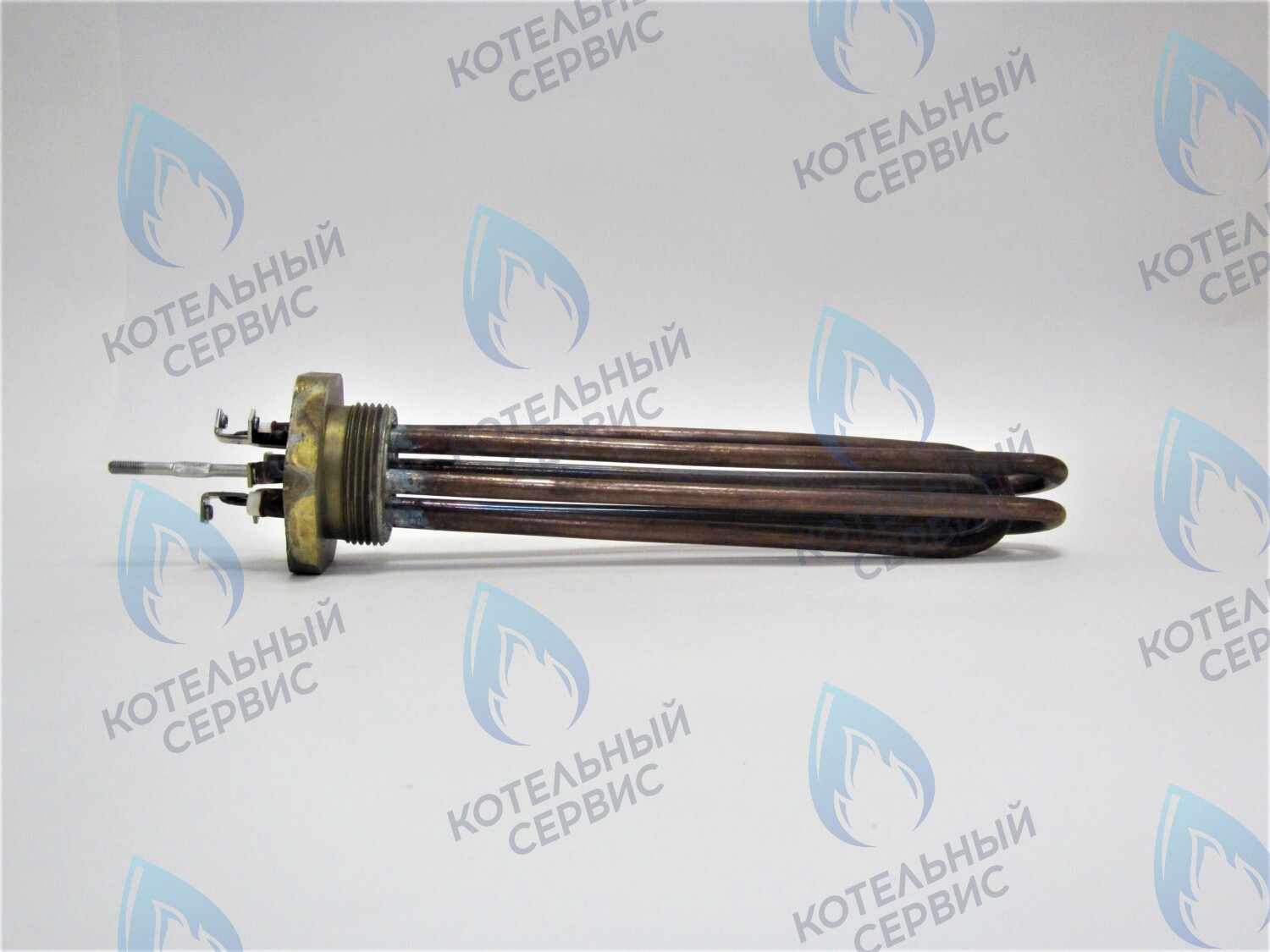 398604470 ТЭН котла 3,75kW Zews 7,5-15kW FERROLI в Новосибирске