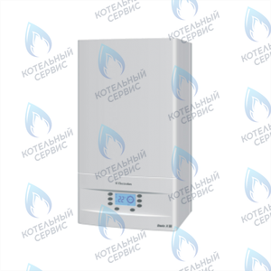  Настенный газовый котел ELECTROLUX GCB BASIC SPACE DUO (Турбо) в Новосибирске