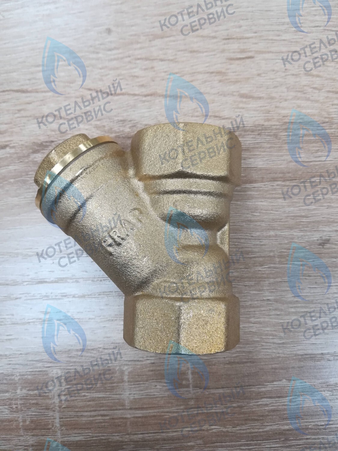  Фильтр механической очистки (грязевик) 1FR в Новосибирске