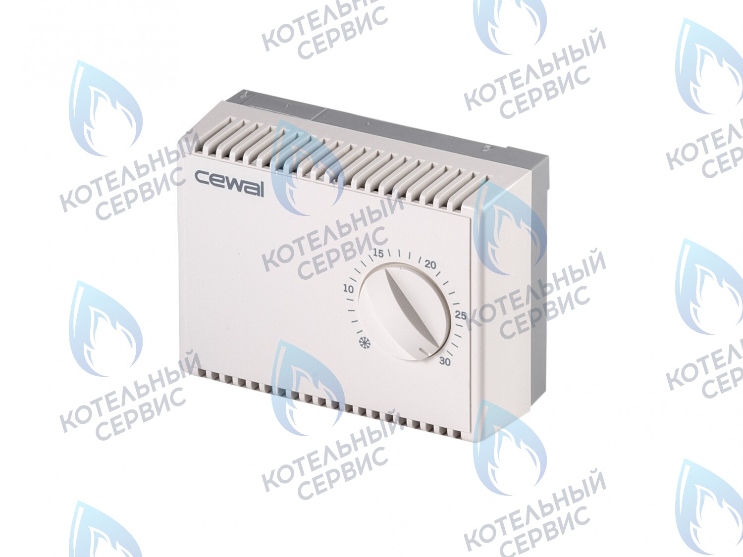 RT002 Комнатный термостат Cewal RT10CW (70011017) в Новосибирске
